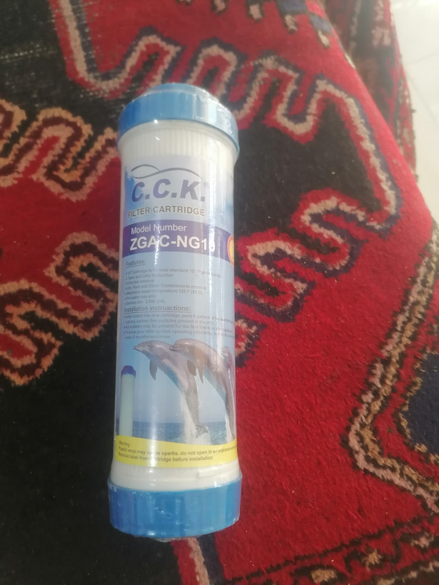 فیلتر مرحله دوم 100کوکونات اورجینال