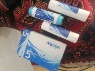 پک فیلتر 1و2و3 آکواجوی اصلی
